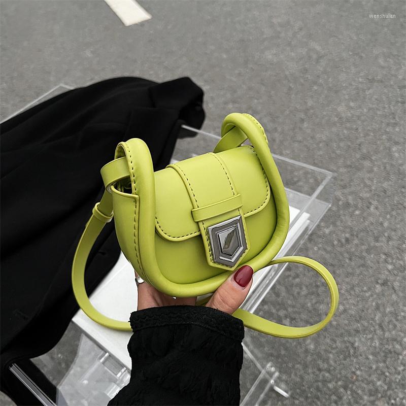 

Evening Bags Cute Mini Lipstick Crossbody For Women 2022 Trend Designer Purses And Handbag Women's Solid Color PU Leather Shoulder Bag, Black