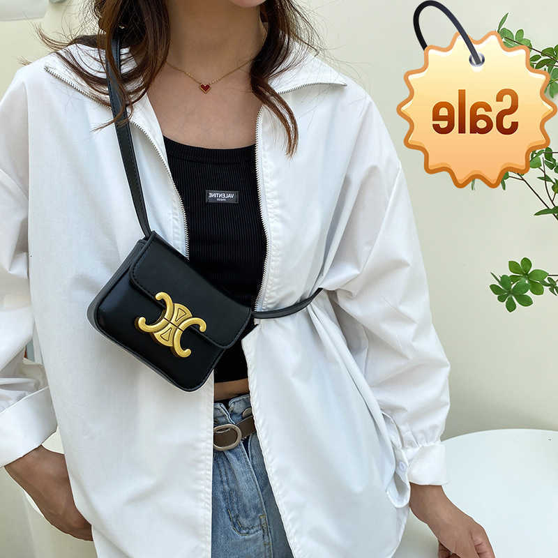 Designer bags Arc De Triomphe Mini 2022 Spring Single Shoulder Msenger Bag Tofu Female Small Square Factory Direct Sale