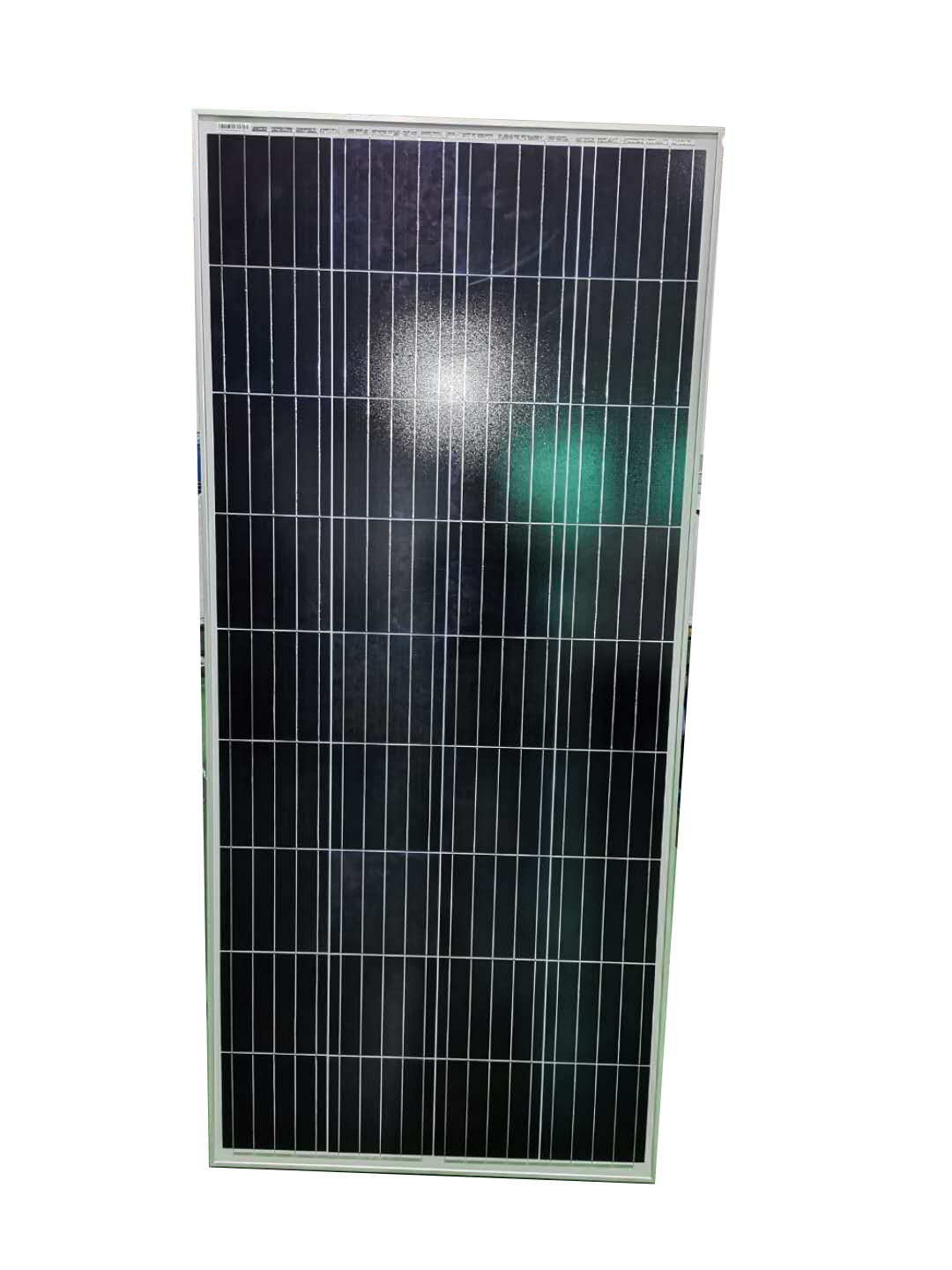 

200w 36V Monocrystalline Silicon Cell Solar Panels With Frame