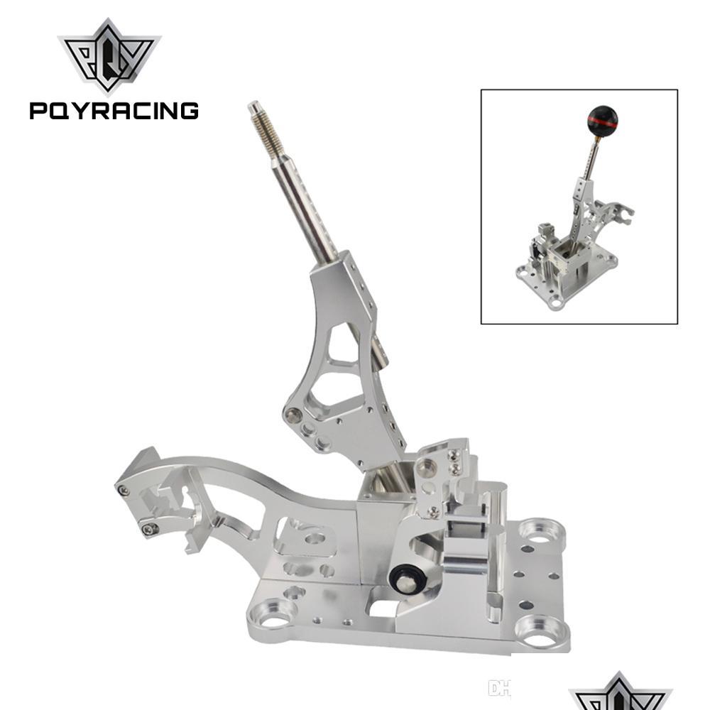 

Shift Lever For Acura Rsx / K Series Engine Eg Ek Dc2 Ef Billet Shifter Box Real Carbon Fiber Gear Shift Knob Manual Spheri Dhcarpart Dhmjr