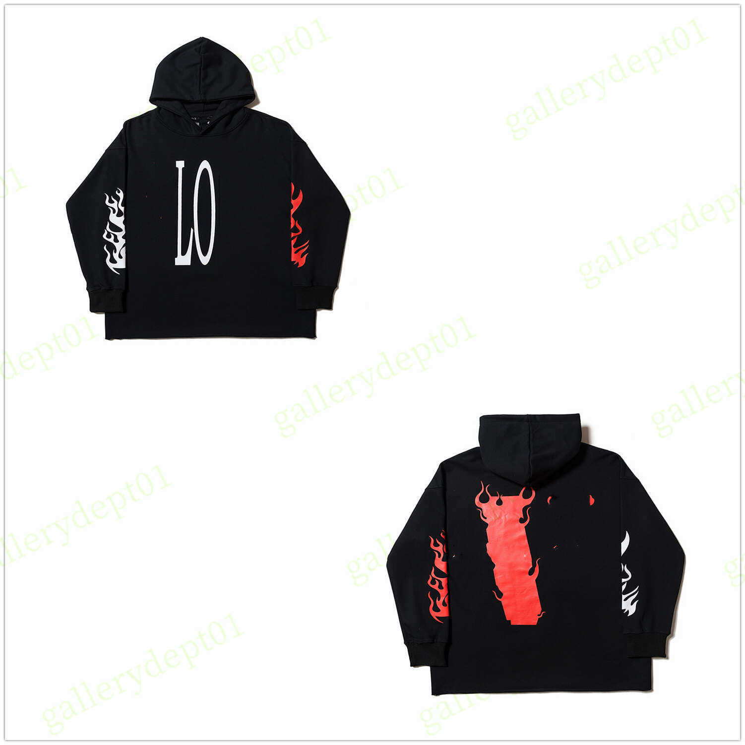 

mens hoodies designer hoodie butterfly print womens sweatshirts hip hop high street hoodie for men and women trend sweaters oversized fit, Style no. 7