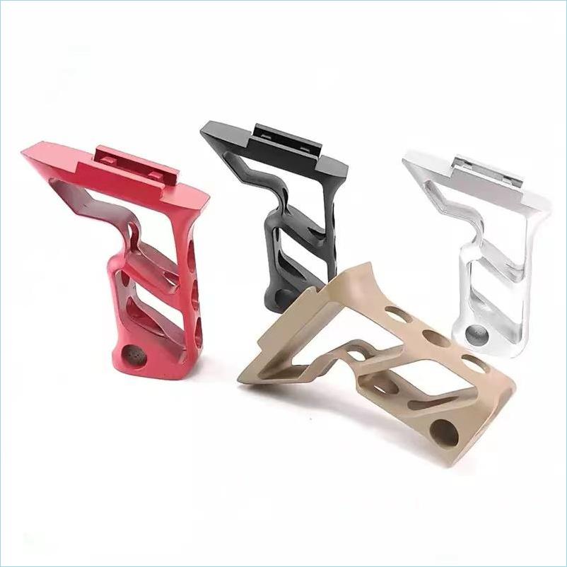 

Tactical Accessories New Tactical Cs Cnc Grip Jinming8 Gen9 M4 416 Picatinny 20Mm Handguard Rail Airsoft Gel Blaster Aeg Paintball Ac Dhxfi