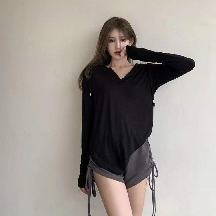 

women's jackets Sweatshirts sports designer hoodies cotton smooth texture anti-wrinkle handsome imported jogging hoodies, White