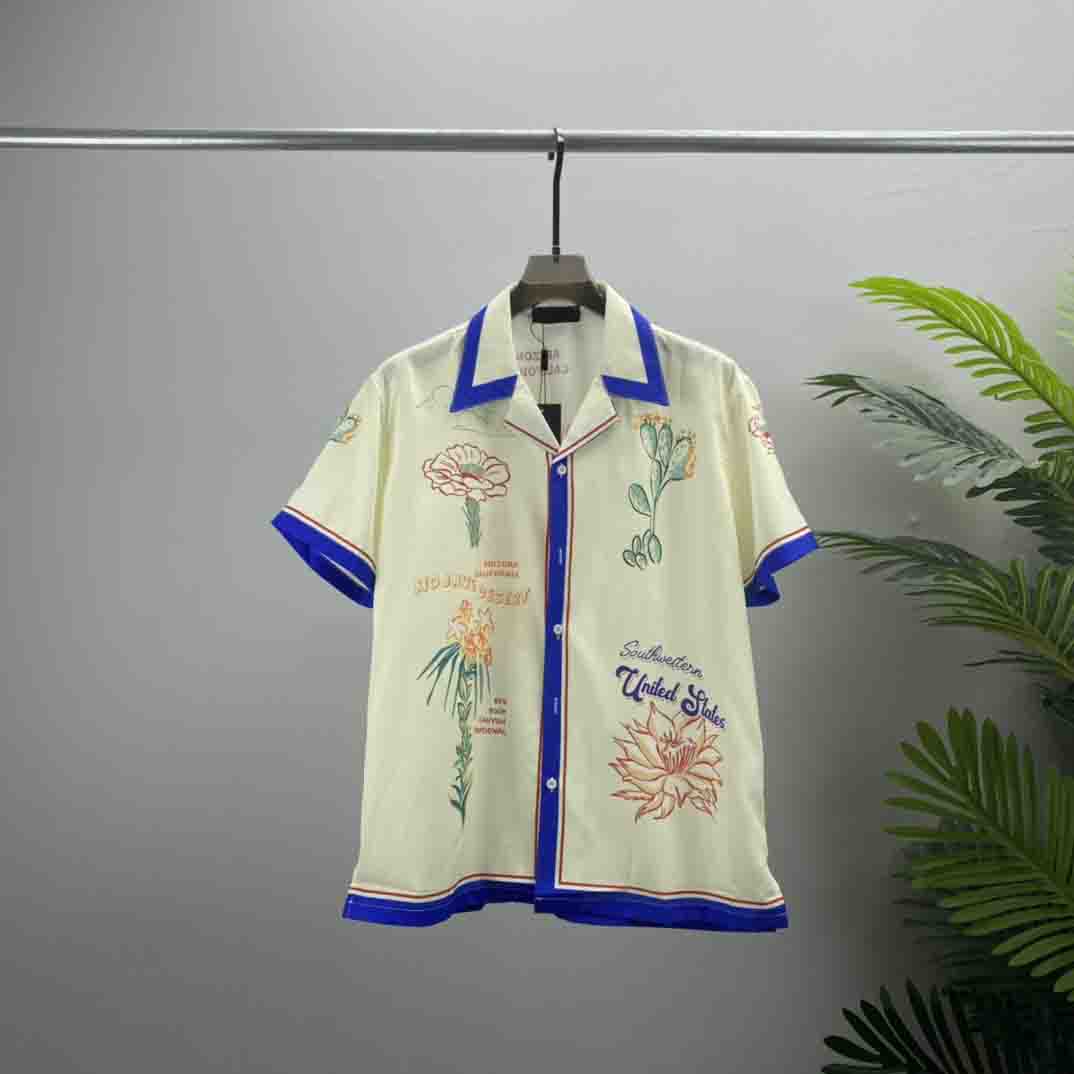 

Men's Plus Tees & Polos Round neck embroidered and printed polar style summer wear with street pure cotton q315