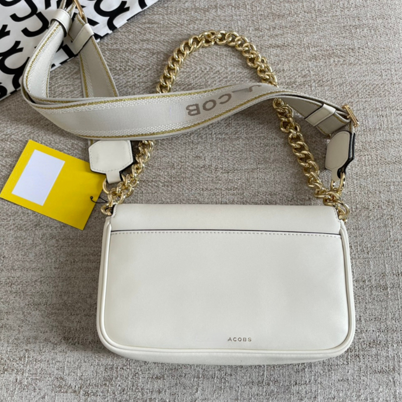 Women's Designer Crossbody Bags Letters QGenuine Leather Brand Shoulder Bags
