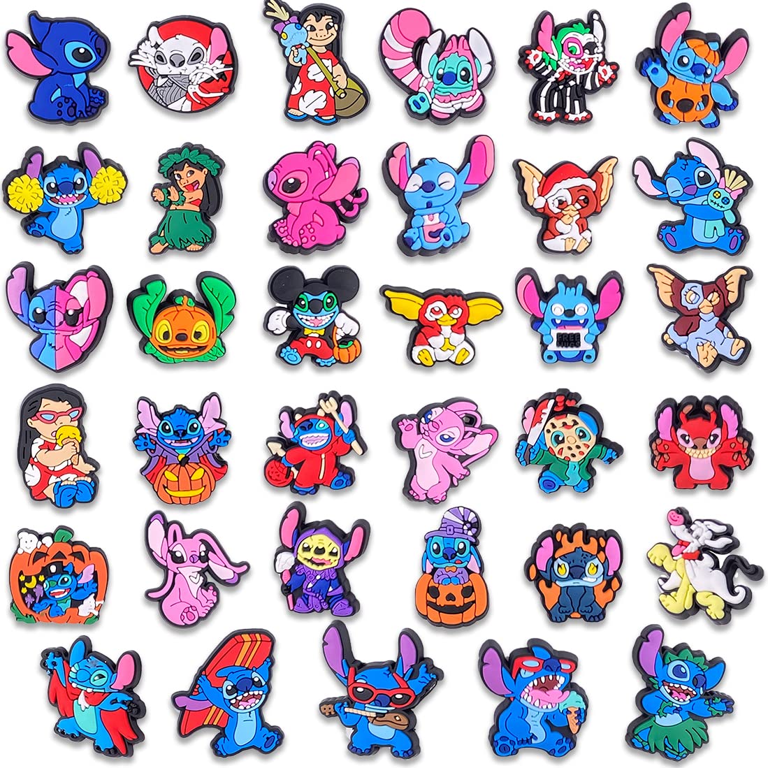

Shoe Parts Accessories Cartoon Croc Charms For Kids Girls Boys Cute Pack Pins Decoration Clogs Slides Bags Charm Drop Croccharmsletter Ottwq