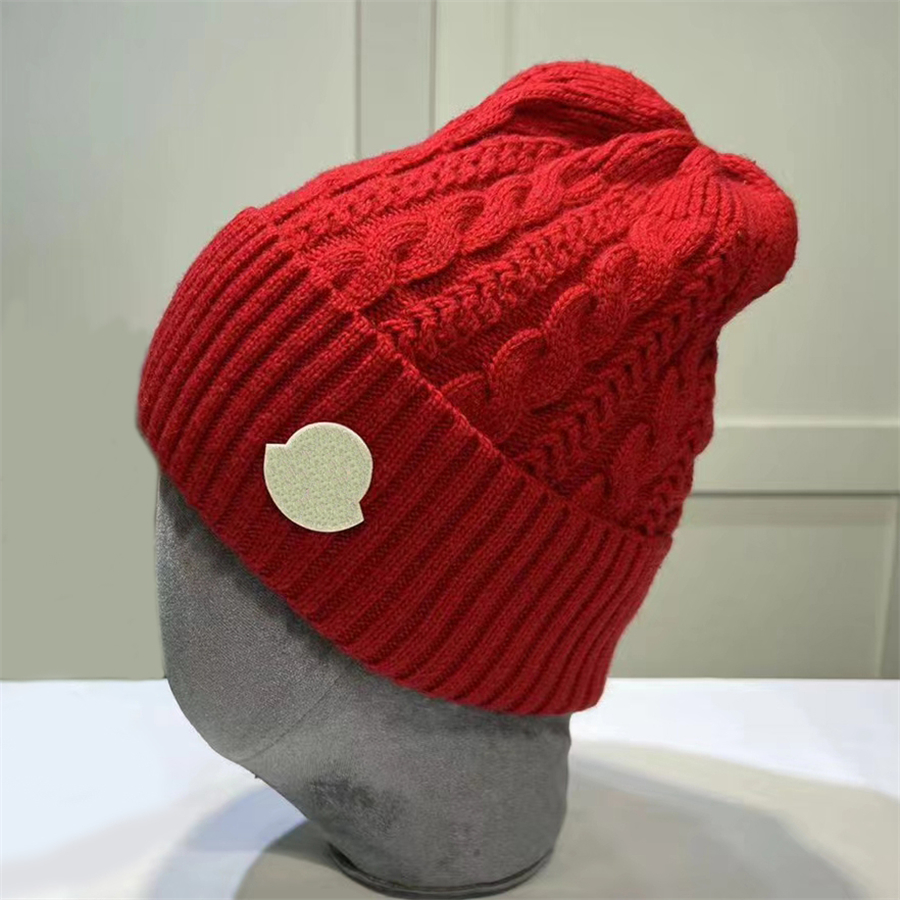 

Designer Beanie Cap Luxury Men and Women Skull Hat Knitted Caps Ski Hats Snapback Mask Fitted Unisex Winter Cashmere Casual Outdoor Fashion 8 Color, Grey