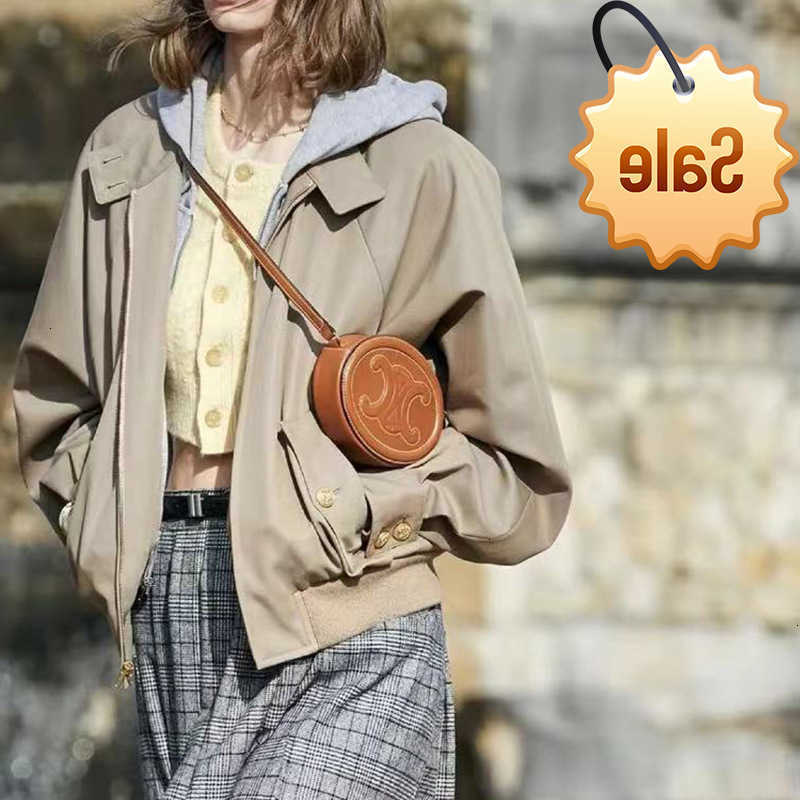 Sacs de créateurs Arc de Triomphe Pig Nose Camera 2021 Automne hiver Nouveau féminin pour le loisir Single Sac Mmenger Sac polyvalent petit gâtea