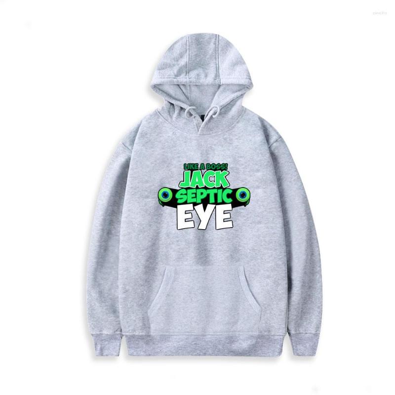 

Men's Hoodies Jacksepticeye Cotton Polyester Hoodie Sweatshirt Cosplay Harajuku Wtreetwear Casual Top 2022, Navy4
