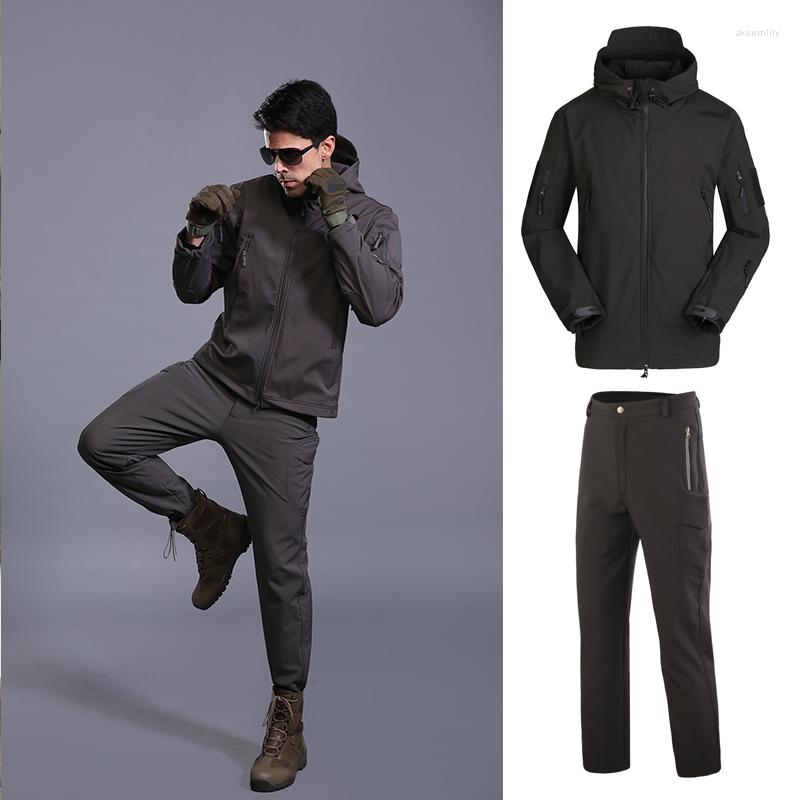 

Men's Tracksuits Product Ruins Camouflage Overalls Suit Male Spring And Autumn Wear-resistant Dirt-resistant Tear-resistant Construction, Camouflage pants