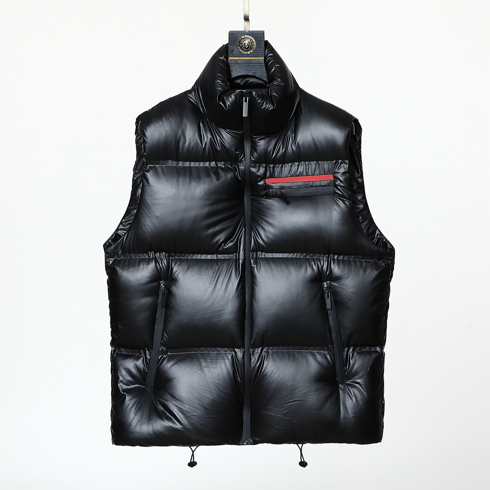 Winter men and women warm solid down vest sleeveless jacket Classic Feather Weskit Jackets Casual bodywarmer Vests Coat Puffer Doudoune Homme par