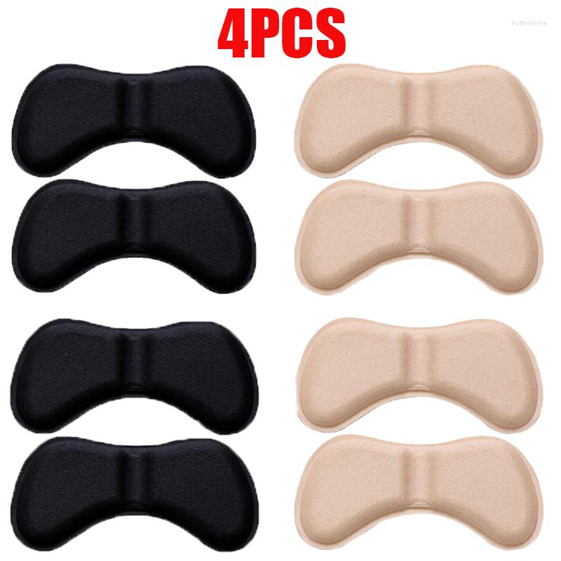 

Women Socks 2pairs Women's Shoes Insoles High Heels Adjust Size Adhesive Heel Pads Invisible Protectors Patches Pain Relief Foot Care, Skin 2pairs