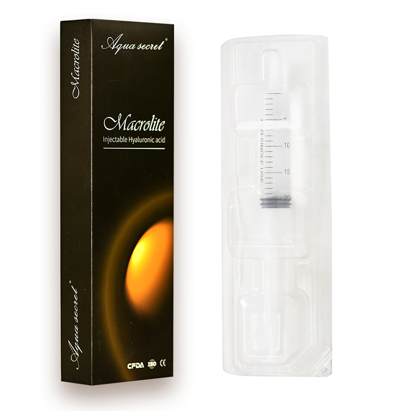 

Macrolite Beauty Items 10ml 20ml filler dermal fillers gel big butt ha breast injection