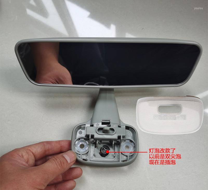 

Interior Accessories Original Front Rearview Mirror Baby With Lights For Suzuk Alto Car