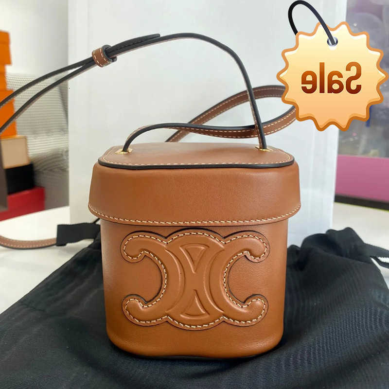Designer bags Arc De Triomphe Mini Small Box 2022 New Women's Leisure Single Shoulder Msenger Bag Fashion Versatile Square Factory Direct Sa