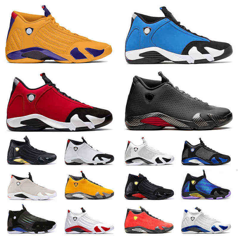 

High Quality Men Outdoor Shoes Jumpman 14 14s XIV Gym Red University Gold Spm Black Blue Doernbecher Mens Sports Sneakers Tr air JORDON jordens, A2 reverse ferr yellow