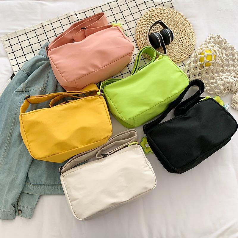

Evening Bags 2022 Casual Canvas Tote For Women Small Wallet Luxury Large Shoulder Bag Ladies Girls Crossbody Phone, Black
