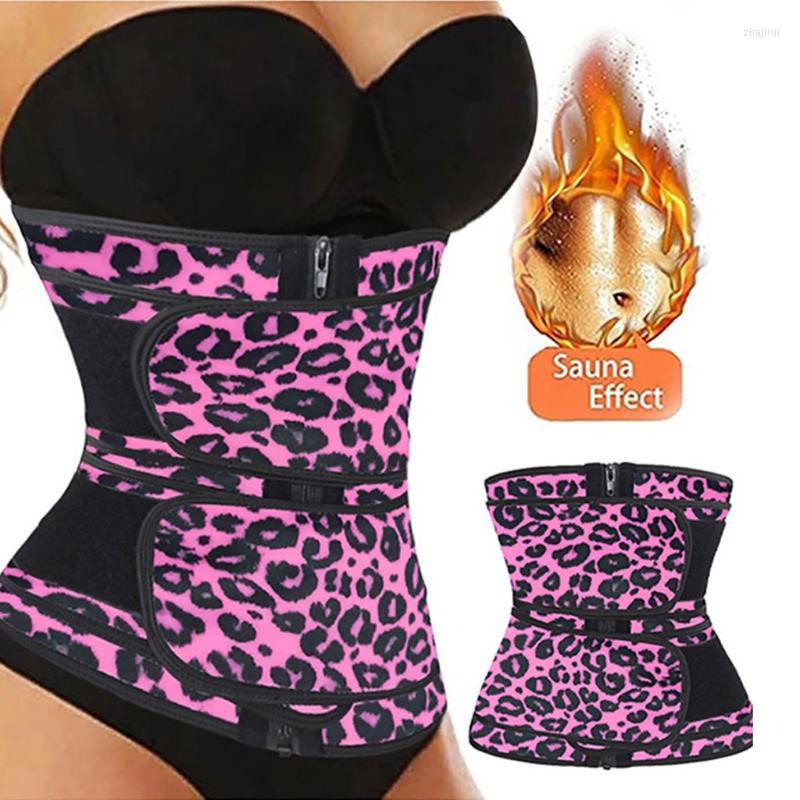 

Women' Shapers Women' Women Fitness Sport Body Shaper Double Strap Waist Trainer Workout Slimming Weight Loss Shapewear Belly Belt, Red