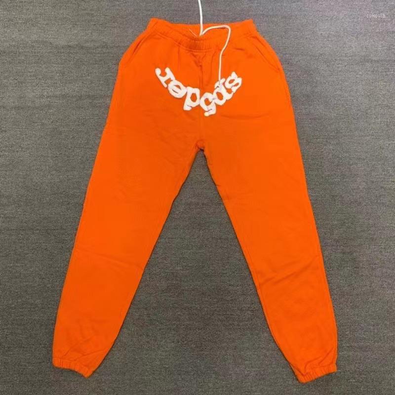 

Men' Hoodies Young Thug Sp5der 555555 Sweatpants Print Letters 55555 Drawstring Pants Sweatshirt Tracksuit, 01