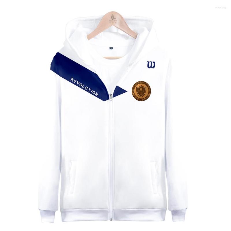 

Men's Hoodies All Of Us Are Dead Zipper Hoodie 2022 Cosplay Sweatshirt Harajuku Fashion Clothes Tv Show Zip, 3d5