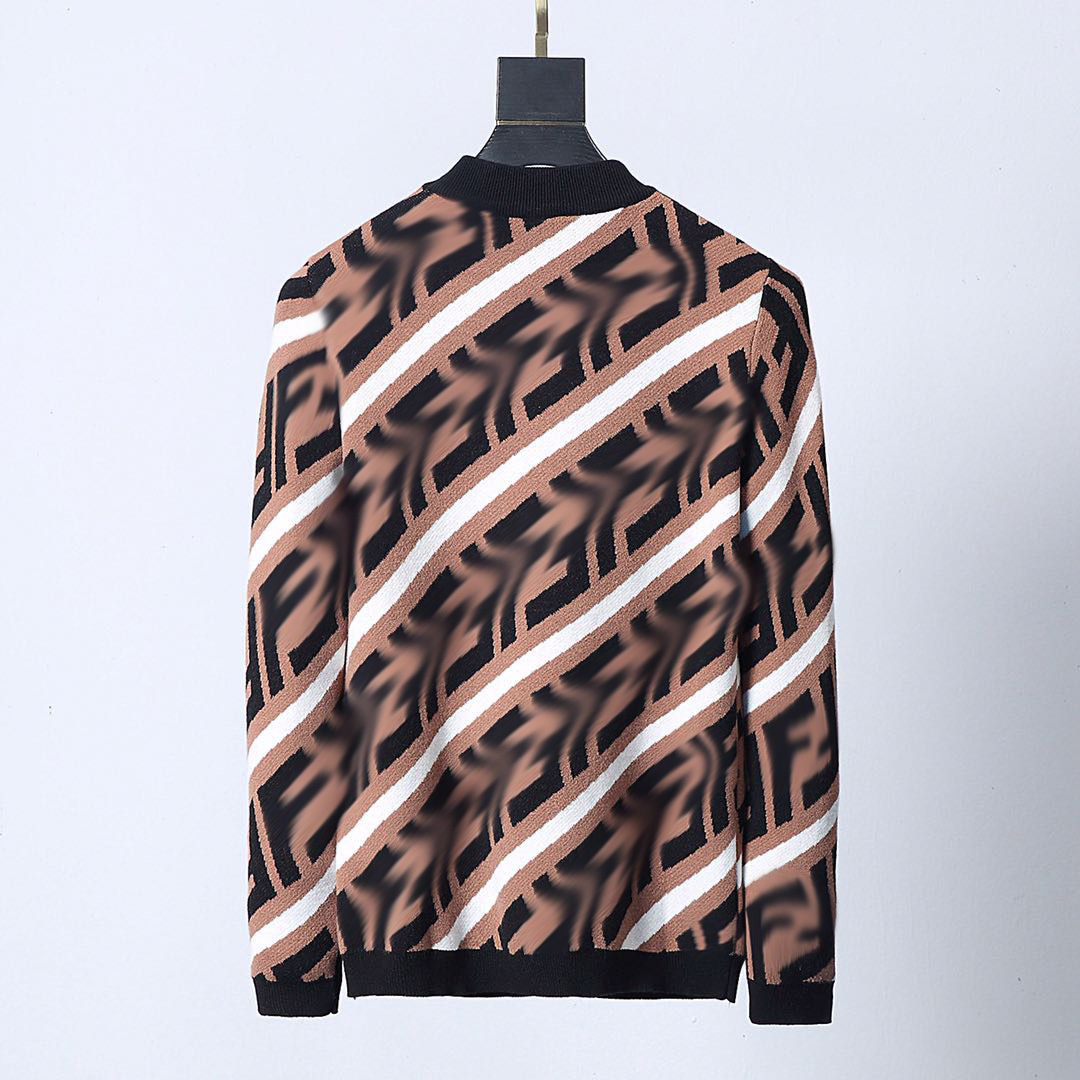 

2023 Designer Men's Sweaters high quality fashion classic fall/winter sweater m-3xl001, Black