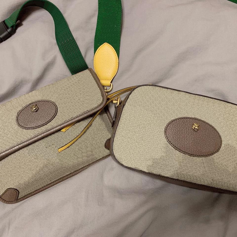 

Neo Vintage ins evening bag handbag Luxurys Designers Messenger Bags Crossbody Bag Brass hardware Originals Quality Dress Camera purse with Box, L0g0