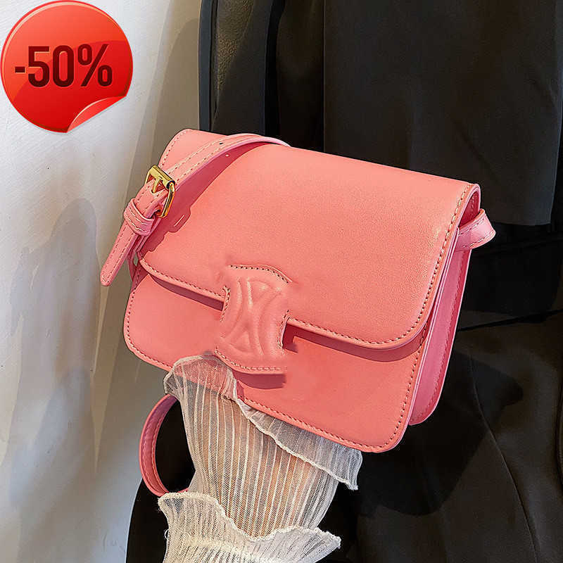 Designer Bags Summer 2022 New Arc De Triomphe Armpit Women's Soft Leather Tofu Texture Chain French One Shoulder Factory Direct Sale purses lad