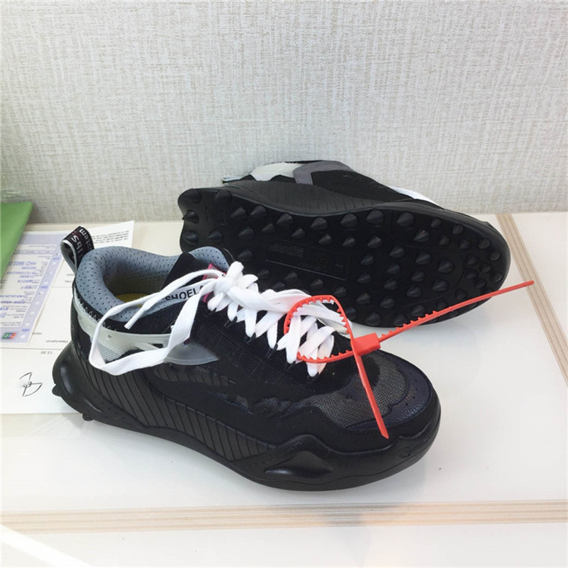 

Designer Luxury Off Casual Shoes VirgiAblo svela le nuove ODSY-1000 -Black sole Sneakers With Original Box, 22