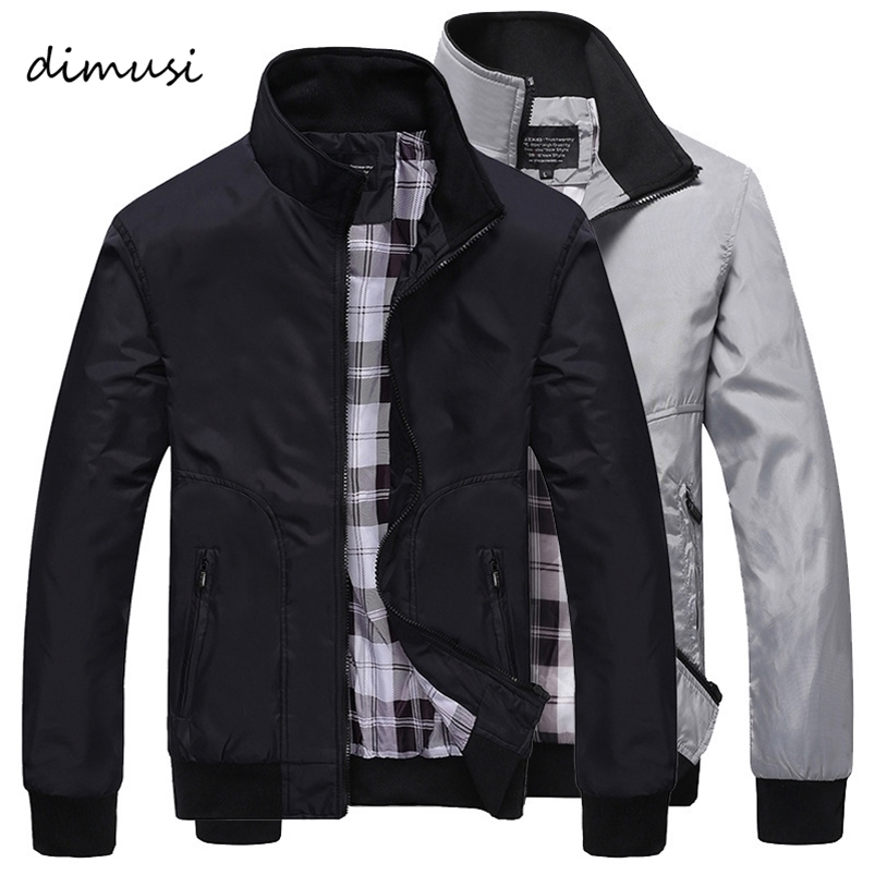 

Men's Jackets DIMUSI Mens Pilot Bomber Jacket Male Fashion Baseball Hip Hop Streetwear Coats Men Slim Fit Windbreaker Coat Brand Clothing 4XL 221010, Blue