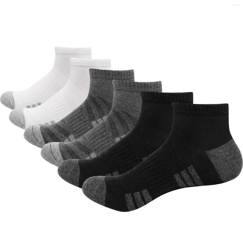 

Sports Socks YUEDGE Summer Men's Cotton Casual Running Sneaker Short Ankle No Show 38-45 EU, Gyw