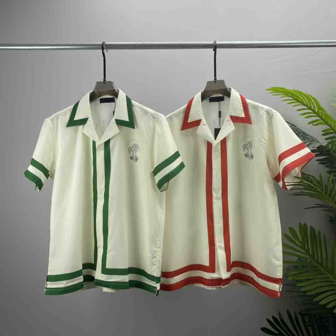 

Men's Plus Tees & Polos Round neck embroidered and printed polar style summer wear with street pure cotton q312