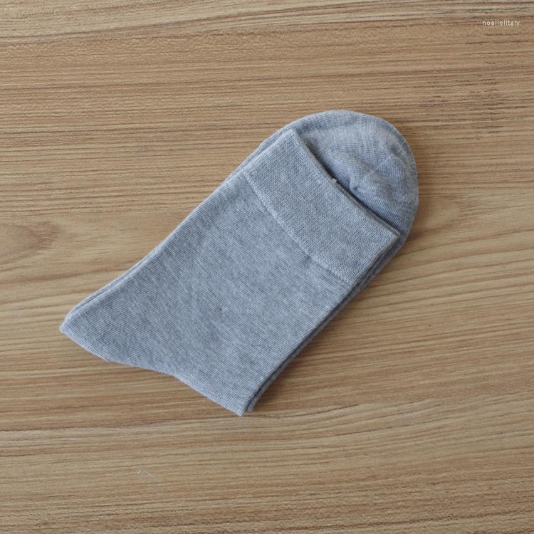 

Men's Socks Autumn And Winter Pure Cotton Leisure High Tube 200 Needles Quality Men Wholesale 10pair/lot, Multi