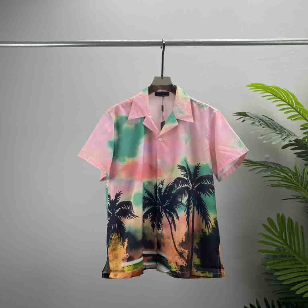 

Men's Plus Tees & Polos Round neck embroidered and printed polar style summer wear with street pure cotton q311