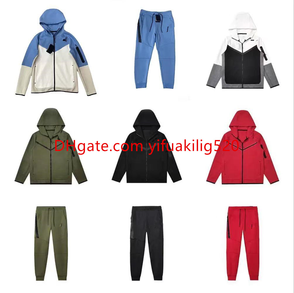 

2022 Hoodies tracksuit designer sportswear pants women men zip casual tracksuits sweatpants suits pullover jackets jogging trousers 25SS, Customize