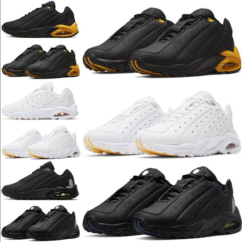 

NOCTA x Hot Step Terra running shoes for mens womens Reflective triple black white University Gold men women trainers sports sneakers runners size 36-45, Box