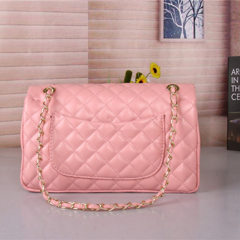 

5A Designer Top custom luxury brand bag 2022 Handbag Leather leather cowhide gold or silver chain Slant shoulder