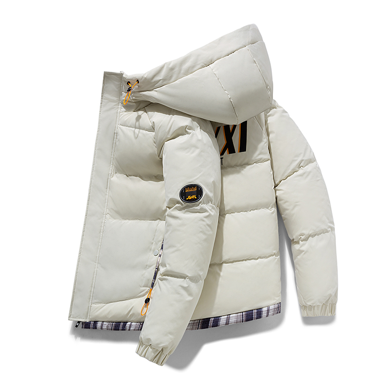 

Men's Down Parkas Winter Jackets And Coat Black Puffer Jacket Jacket Parkas Y2k Designer Windbreaker Overcoat 221010, Champagne