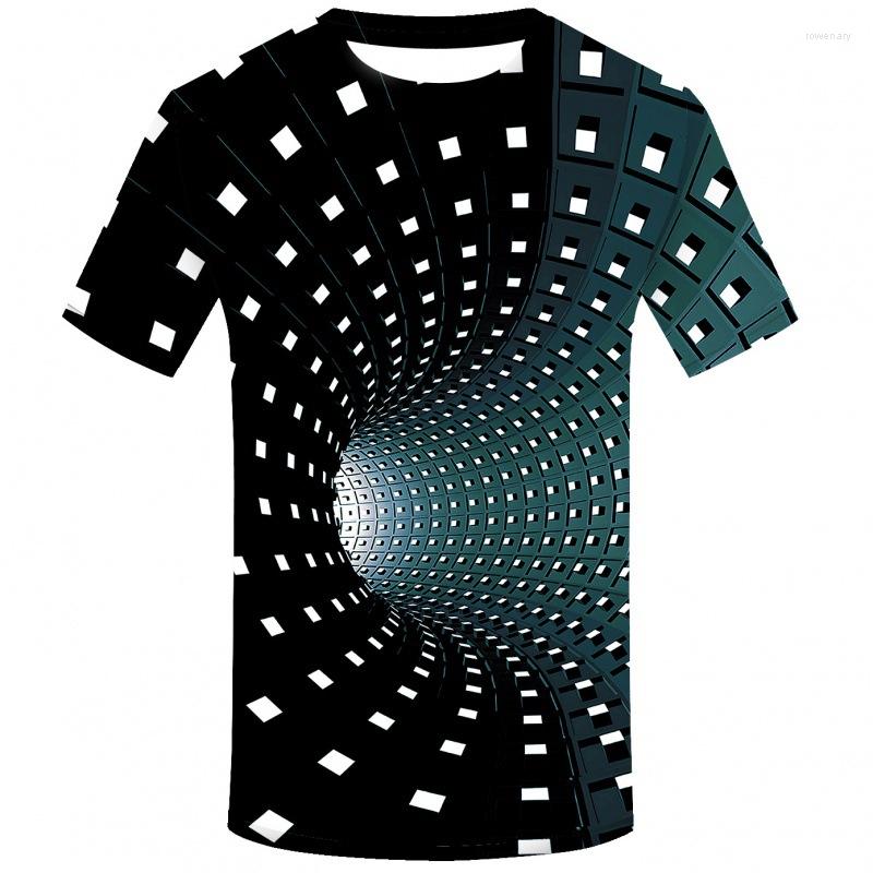 

Men' T Shirts Swirl Short Sleeve T-Shirt Summer Casual Top 3DT-Shirts Fashion O-Neck Shirt Large Size Streetwear, Ywtx219