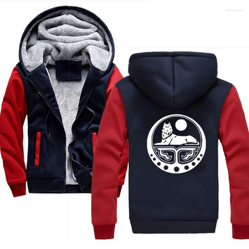 

Men's Hoodies 2022 Men Sportswear Fashion Print Chechnya Mens Hoodie Tracksuit Sweat Coat Casual, Black