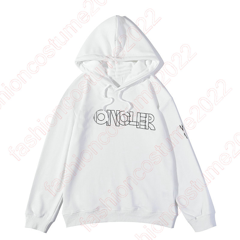 

Women D Icon Hooded Sweatshirt Letter Graphic Oversize Men Sweatshirt Round Neck Hip Hop Streetwear Harajuku Fashion Male Pullovers Logo Hoodie