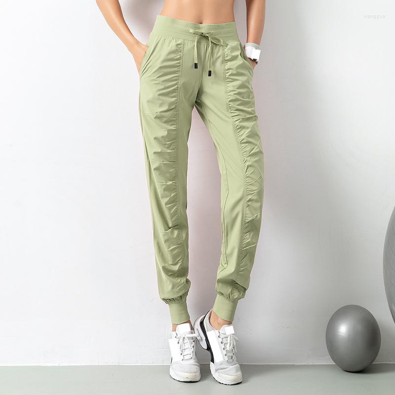 

Women' Pants Women Loose Comfortable Slim Folds 2022 Fashion Clothing Classic Sweatpants Female Pink Sweat Casual Harem Trousers Spring, Green
