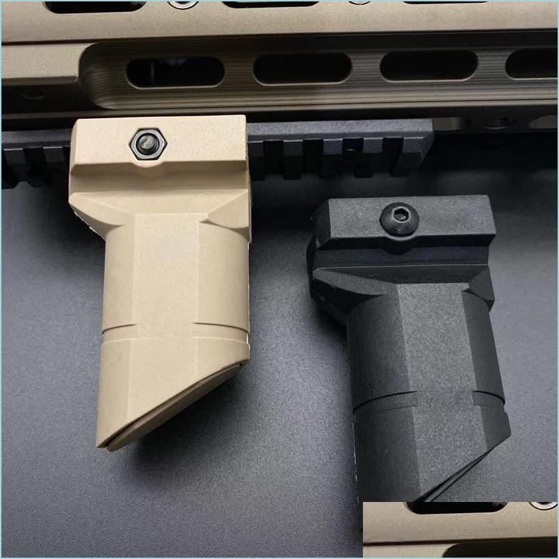 

Tactical Accessories New Arrival Hunting Accessories Nylon Foregrip Airsoft Fit For 20Mm Guide Rail Grip Drop Delivery 2022 Sports Out Dhcl0