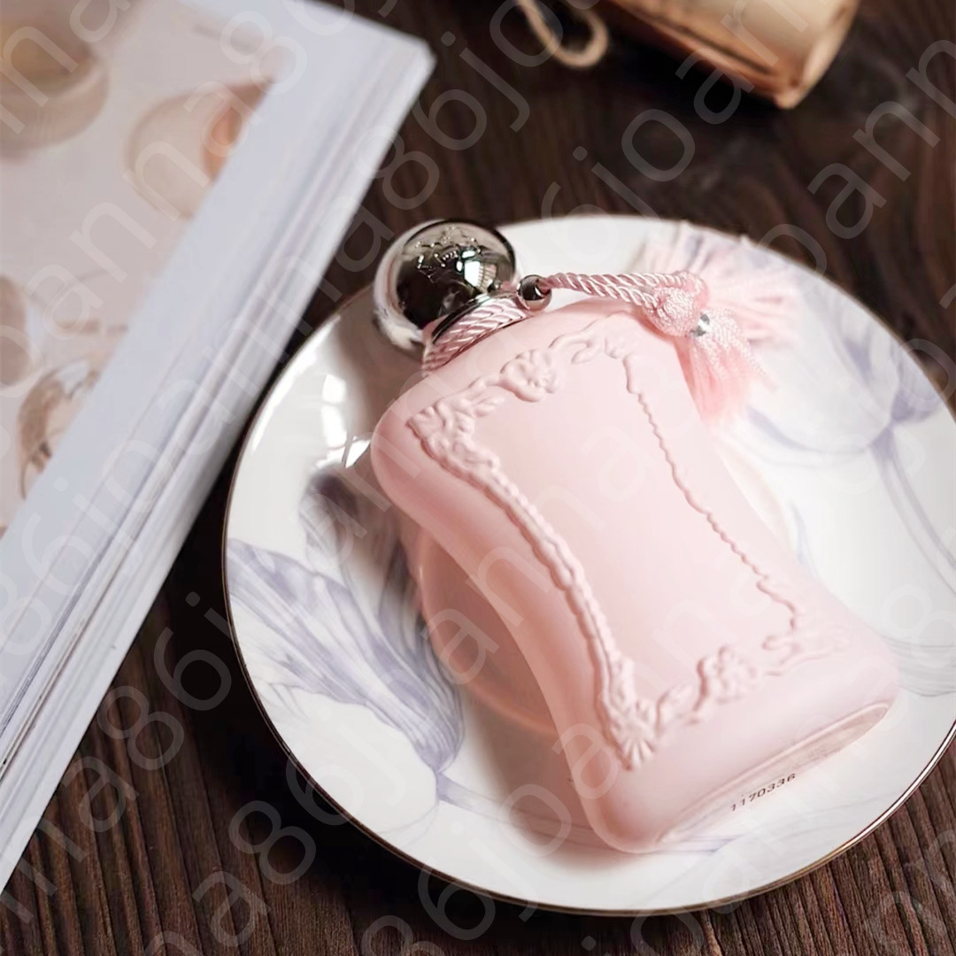 

Woman perfumes sexy fragrance spray 75ml Delina eau de parfum EDP Perfume charming royal essence fast ship