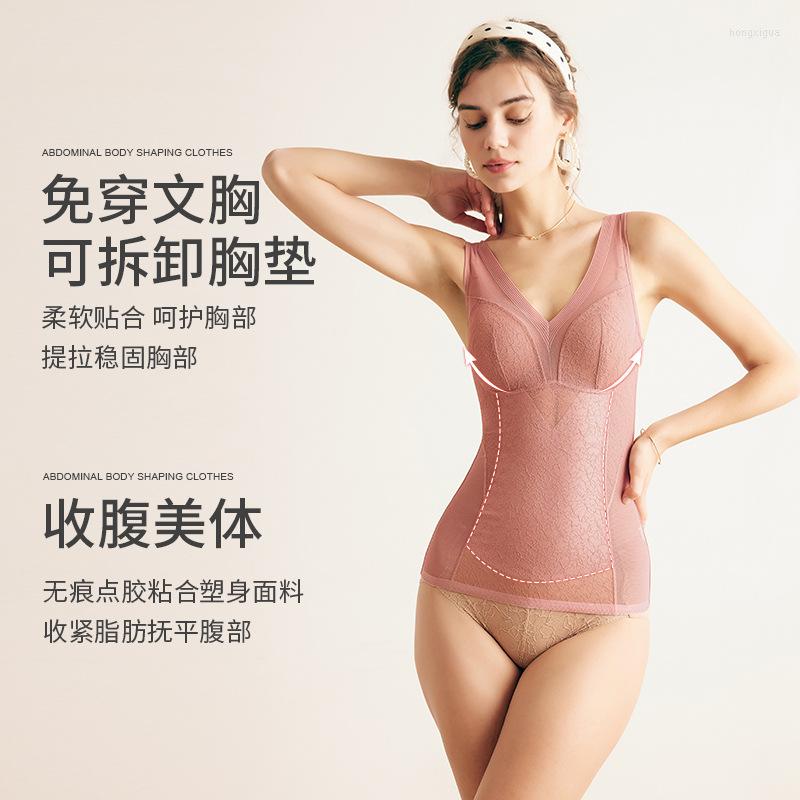 

Camisoles & Tanks Including Breast Pad Lace Camisole Corset, Black