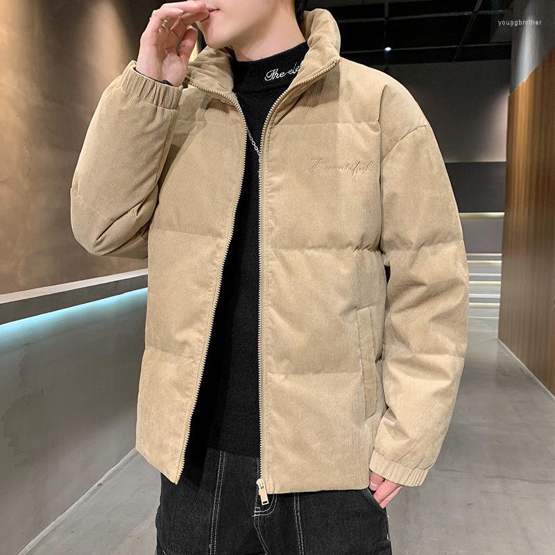 

Men's Down 2022 Winter Mens White Duck Jacket Coats Fashion High Quality Male Ski Warm, Gray