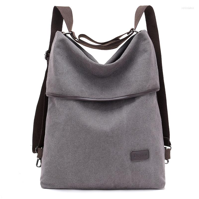 

Evening Bags Canvas Totes Women Shoulder Bag Handbag Fashion Female Top-handle School Casual Crossbody Shopper Sac A Main, Black