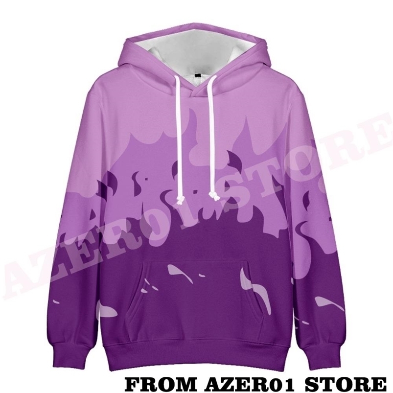 

Men's Hoodies Sweatshirts Aphmau Aaron Merch Sweatshirt Winter Holiday MenWomen Hooded Sweet Streetwear Hip Hop The Long Sleeve Kids Tops 221008, 3d