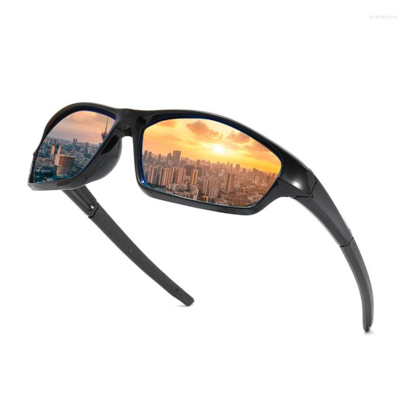 

Sunglasses Vintage Polarized Sport Men Women Brand Fishing Driving Sun Glasses Fashion Retro Men's Cycling Classic Eyewear
