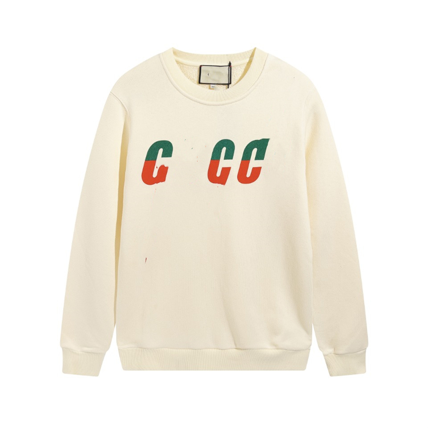 

Fashion Hoodies Sweatshirts GGity Men Women Printed Letter Spring and Autumn Lightweight Loose Student Casual Sweatshirt 01-08