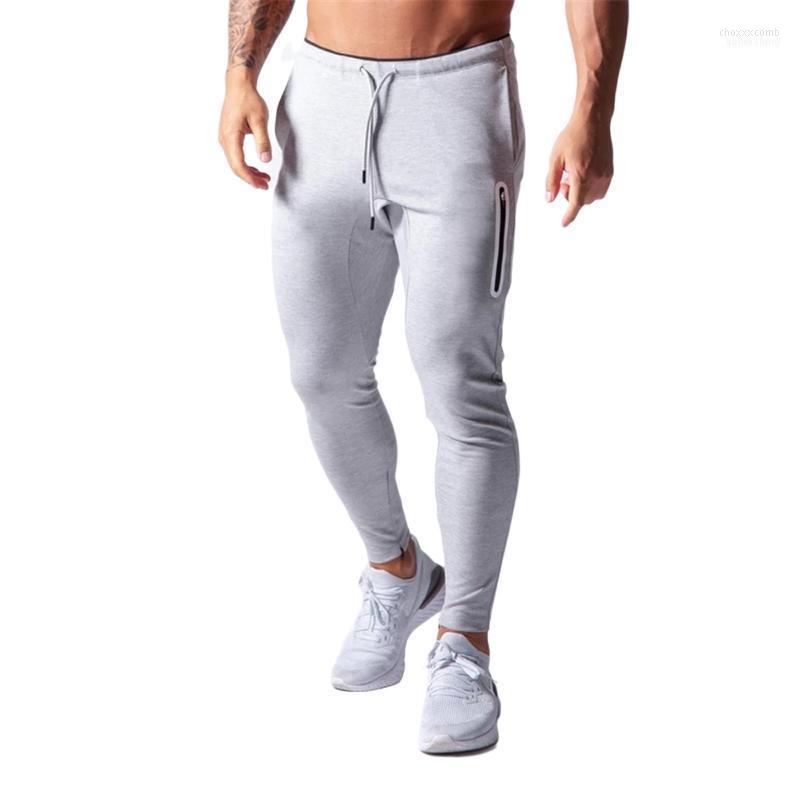 

Men's Pants Men's 2022 Est Arrival Men Casual Solid Color High Waist Sports Fitness Trousers Black/Gray/Cyan Colors1